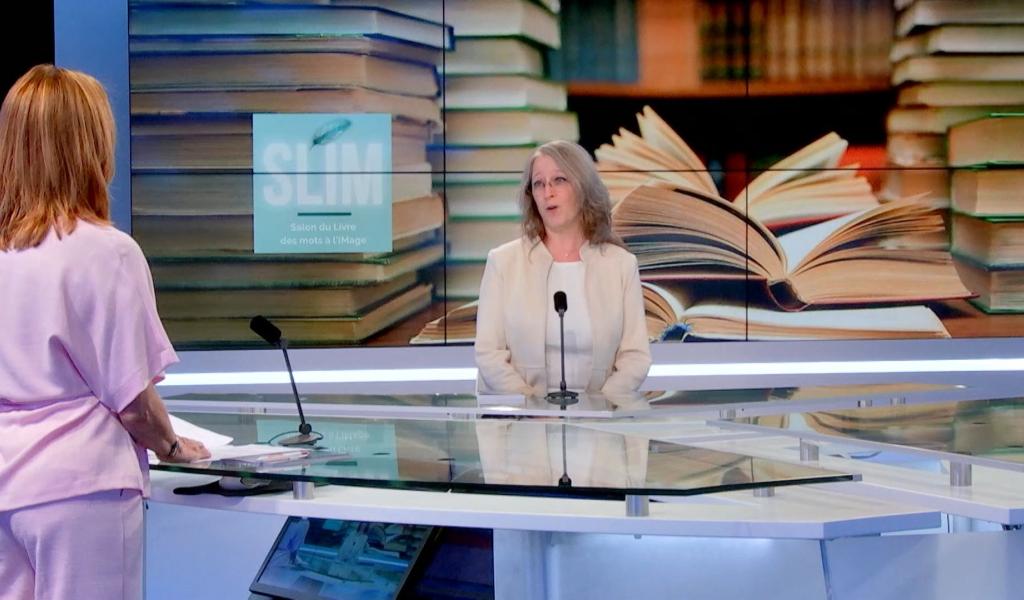 Soumagne : 5ème édition du salon du livre