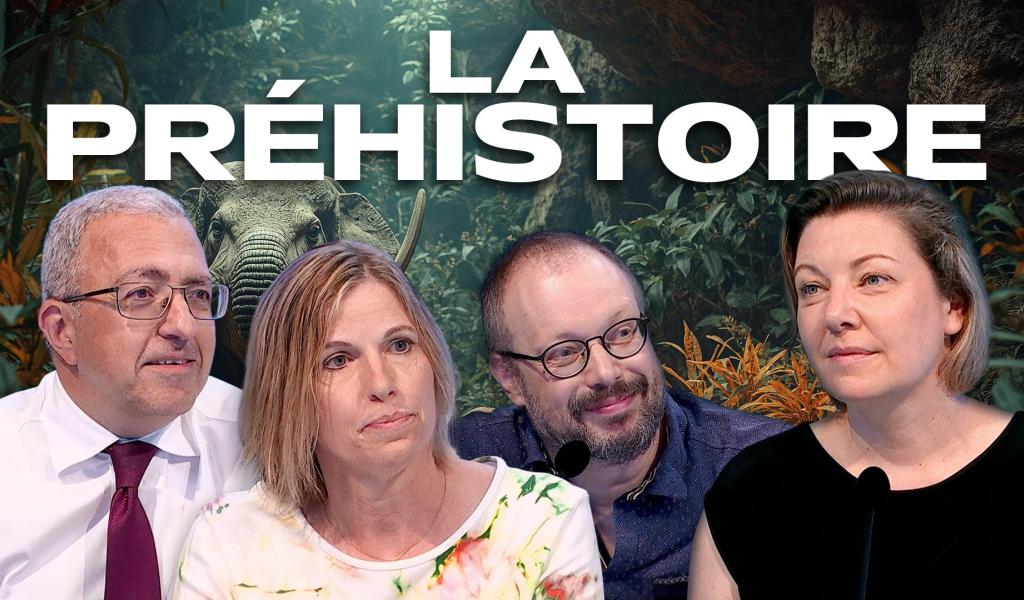 La préhistoire : quand les vestiges du passé racontent notre histoire