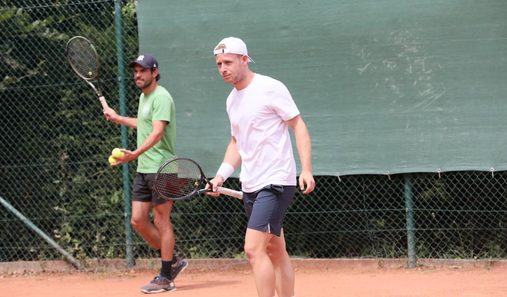 Tennis : Gauthier Onclin ne passe pas le deuxième tour au Province Open de tennis