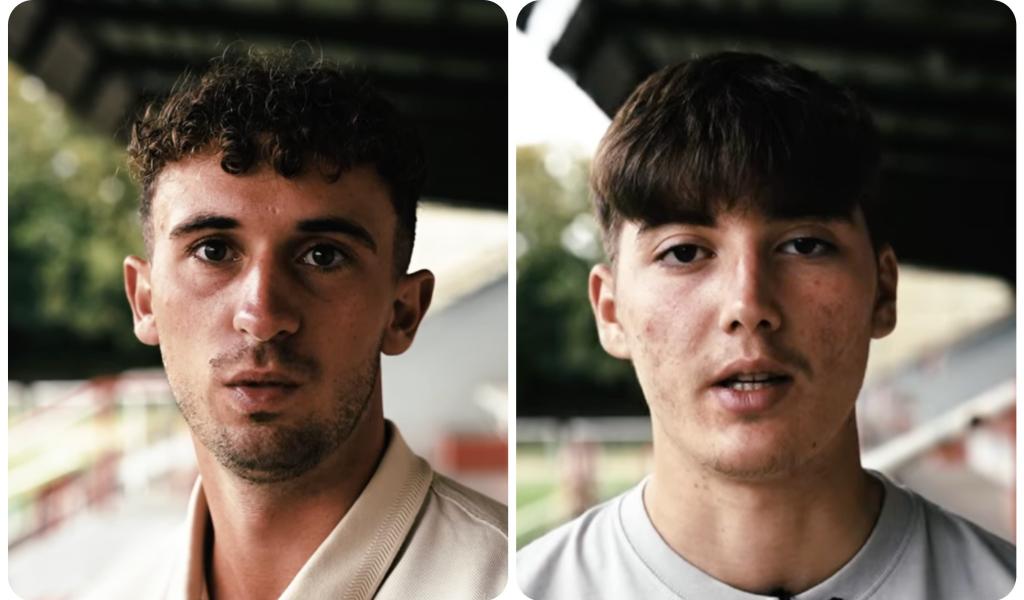 Deux nouvelles arrivées au RFC Liège