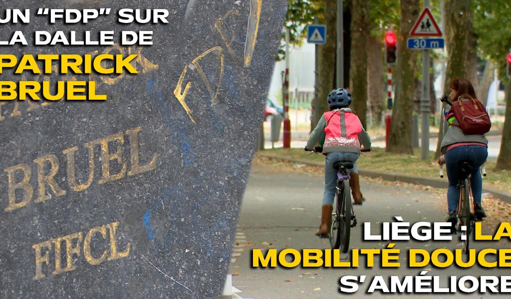 Récap' des actus de la semaine en province de Liège