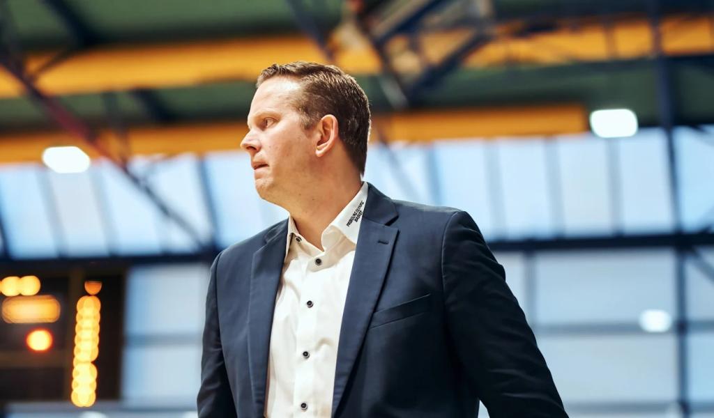 Basket : Thibaut Petit devient sélectionneur de la Suisse (messieurs)