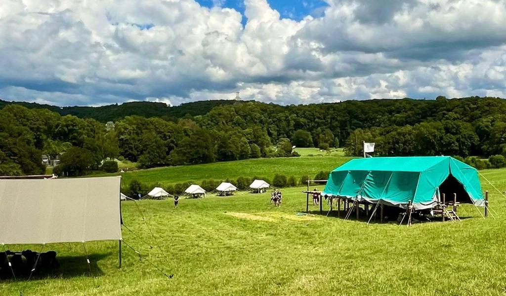 Les scouts de Fexhe sanctionnés pour avoir allumé un feu