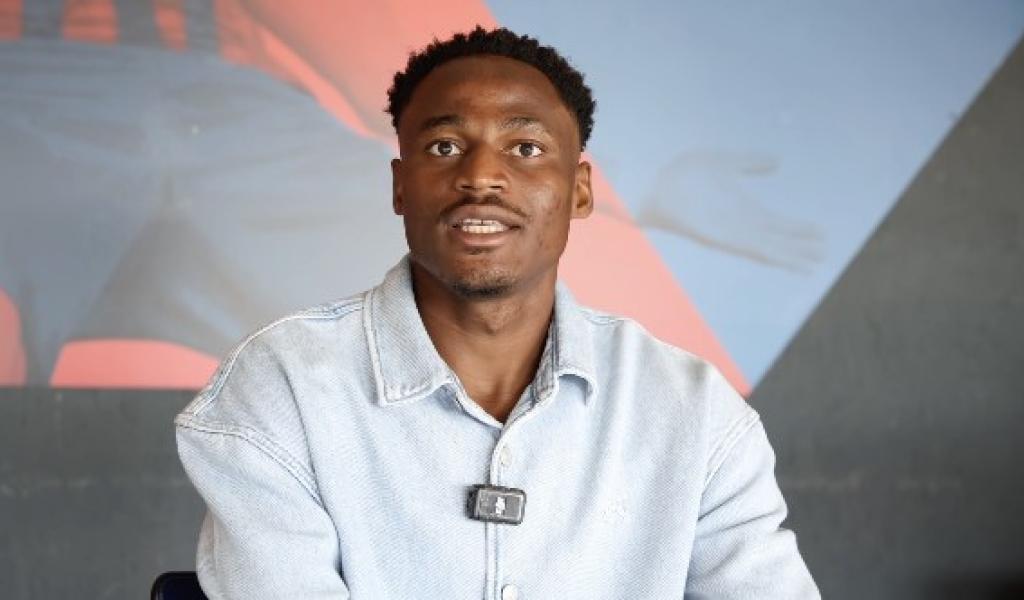 Le RFC Liège recrute le défenseur Elie Ilunga Kitoko