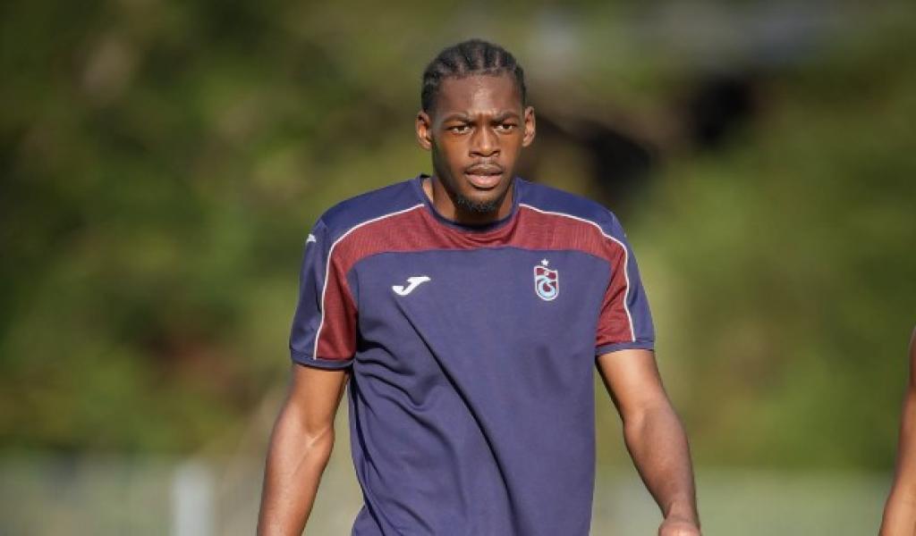 René Mitongo quitte le Standard pour le club turc de Trabzonspor
