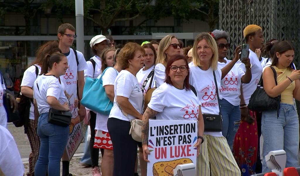 Titres-services : inquiétudes des aides ménagères