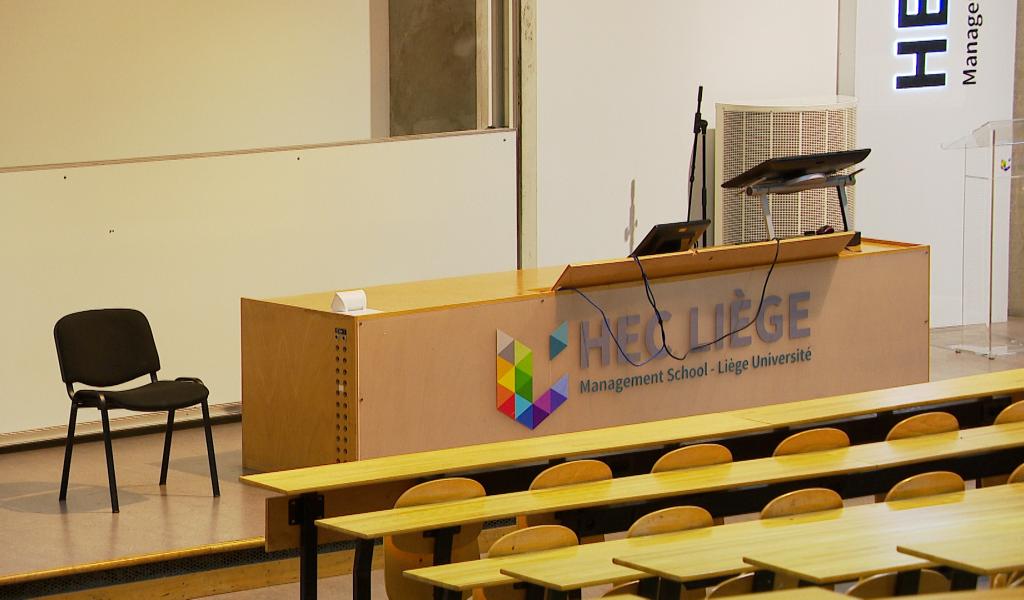 HEC Liège lance un Master en alternance business analyst