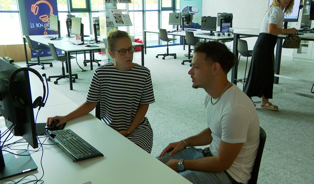 Orientascan: nouvel outil numérique pour les chercheurs d'emploi