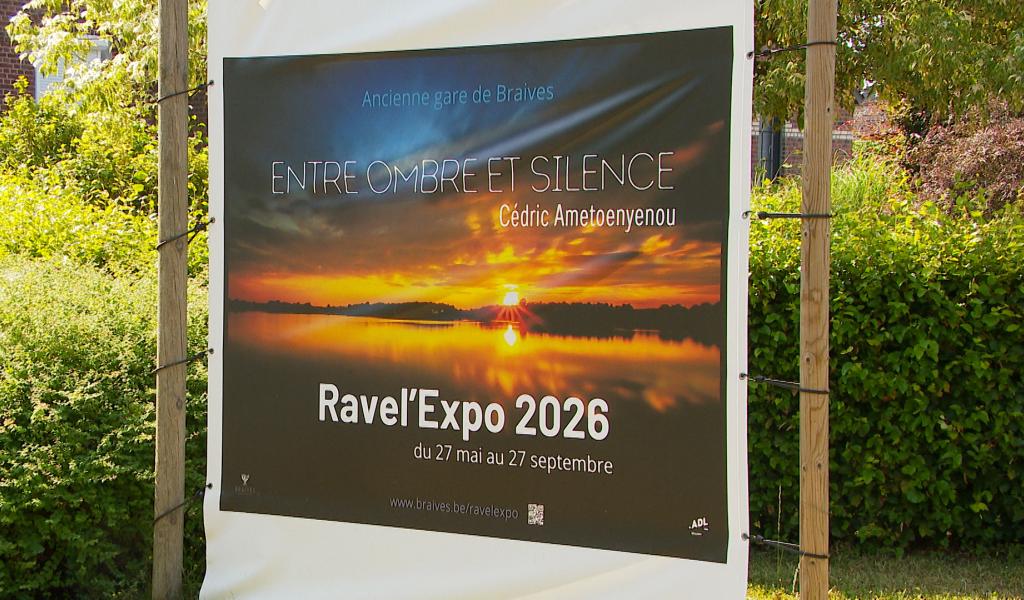 Braives: 12e édition du Ravel'Expo