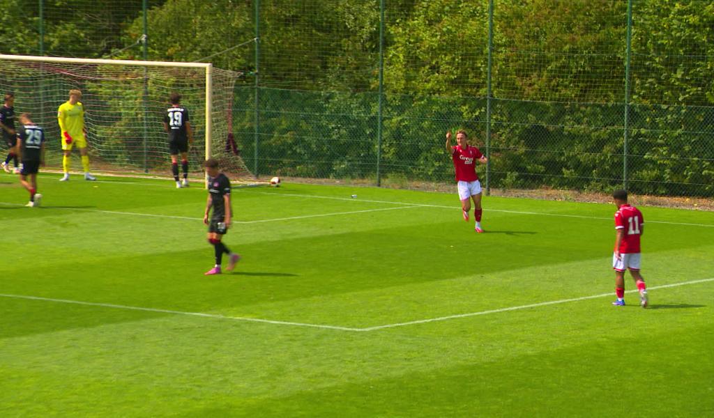 Le Standard de Liège dispose 1-0 de l'Arminia Bielefeld en amical