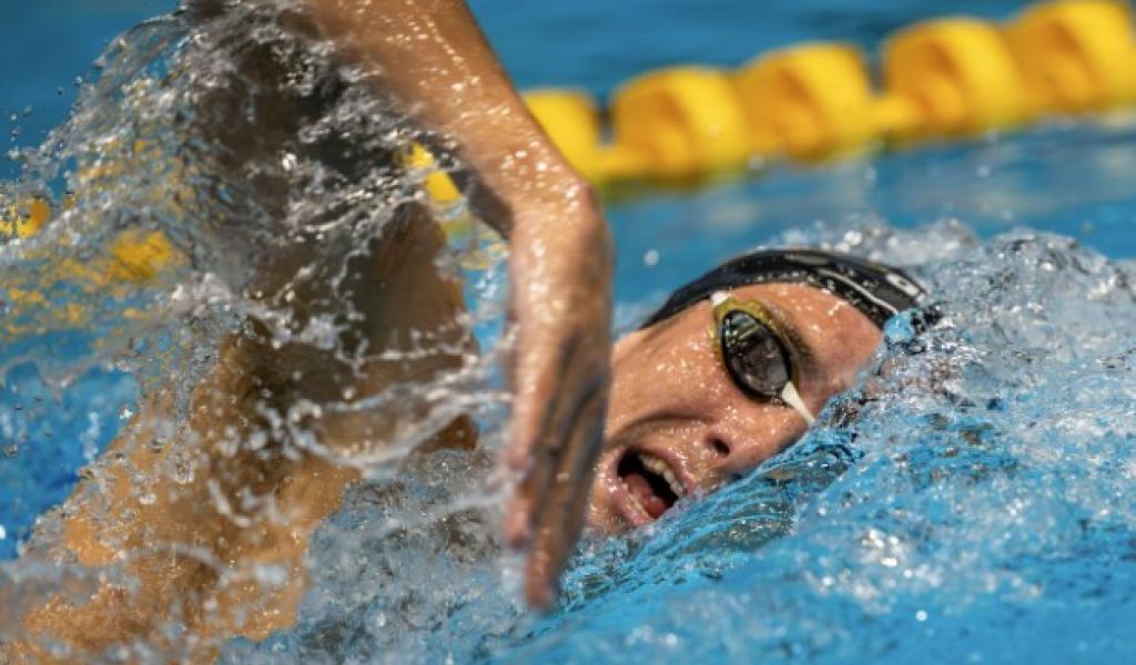 Natation : Lucas Henveaux en finale du 400 m libre aux championnats d'Europe