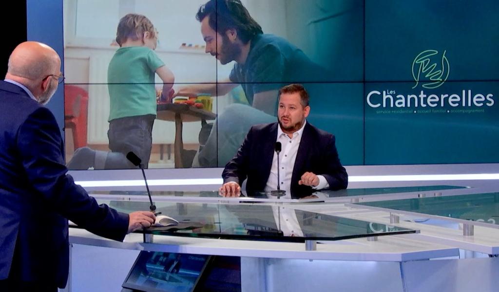 Invité : les Chanterelles recherchent des familles d'accueil pour jeunes enfants