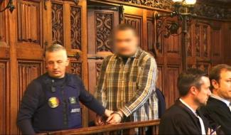 Triple meurtre de Visé : procès suspendu 
