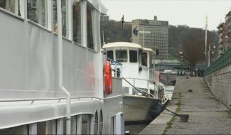 Les navettes fluviales reviennent dès ce 1er avril 