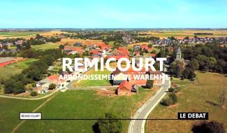 Débat électoral de la commune de Remicourt