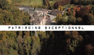 Vu du Ciel : Patrimoine exceptionnel de Wallonie 2