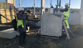Tram En Commun S2#18 : des photographes sur le chantier 