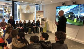 Tram En Commun S2#21 : les enfants et le tram 