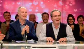 Rutten flingue la St Valentin