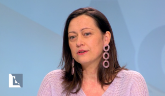 Actu L : Marie Doutrepont