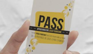 Un pass touristique gratuit pour les habitants de la Province de Liège