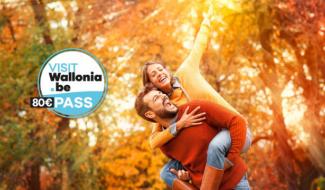 20.000 Pass touristiques "Visit Wallonia.be" partis en moins de 15 minutes