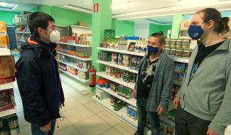 Cam Pai : épicerie asiatique