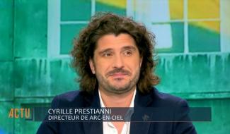 Actu L : Cyrille Prestianni