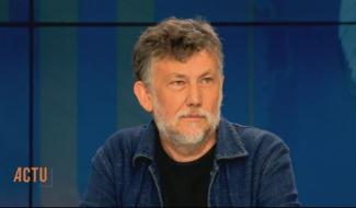 Actu L : Philippe Kauffmann