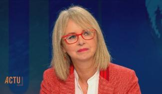 Actu L : Murielle Brodure-Willain