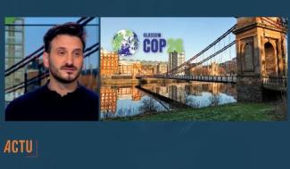 Actu L : Sébastien Doutreloup