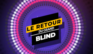 Le retour du grand blind: 10/12/2021
