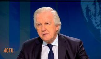 Actu L : Daniel Bacquelaine