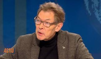 Actu L : Luc Vandormael