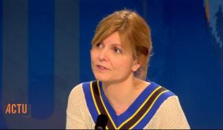 Actu L : Edith Bertholet