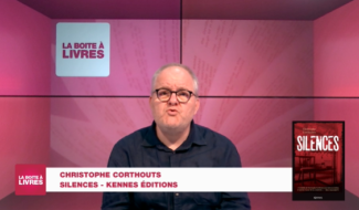 La Boîte à livres - 26 octobre 2023