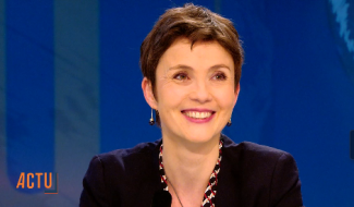 Actu L : Aline Sam-Giao