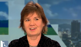 Actu L: Alda Greoli