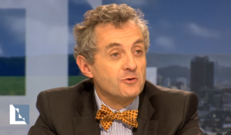 Actu L : Christian De Valkeneer