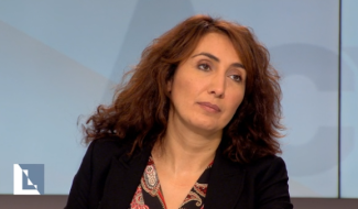 Actu L : Christie Morreale