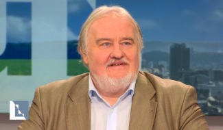 Actu L : Emile-Louis Bertrand