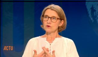 Actu L : Florence Caeymaex