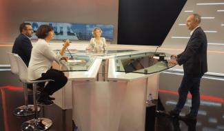 Actu L : Florence Mixhel