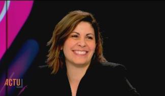 Actu L : Julie Fernandez Fernandez
