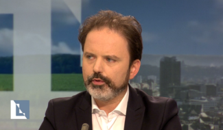 Actu L : Julien Compère