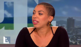 Actu L : Lisette Lombé