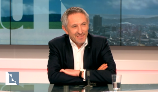 Actu L : Luc Partoune