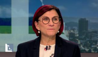 Actu L : Marie-Kristine Vanbockestal