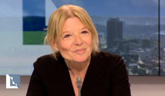 Actu L : Véronique de Keyser