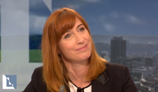 Actu L : Pascale Delcomminette